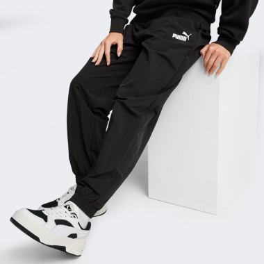 Спортивні штани Puma ESS+ Woven Pants - 162724, фото 1 - інтернет-магазин MEGASPORT
