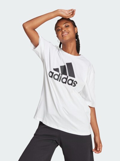 Футболка Adidas W BL BF TEE - 162811, фото 1 - інтернет-магазин MEGASPORT
