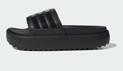 Шльопанці Adidas ADILETTE PLATFORM - 162810, фото 1 - інтернет-магазин MEGASPORT