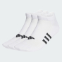 Шкарпетки Adidas PRF LIGHT LOW3P, фото 1 - інтернет магазин MEGASPORT