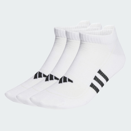 Шкарпетки Adidas PRF LIGHT LOW3P - 162814, фото 1 - інтернет-магазин MEGASPORT
