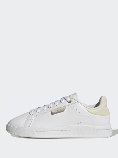 Кеди Adidas COURT SILK - 162803, фото 1 - інтернет-магазин MEGASPORT