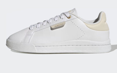 Кеды Adidas COURT SILK - 162803, фото 1 - интернет-магазин MEGASPORT