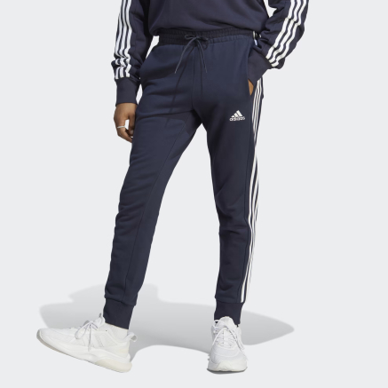 Спортивнi штани Adidas M 3S FT TC PT - 162822, фото 1 - інтернет-магазин MEGASPORT