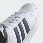 Кеди Adidas GRAND COURT 2.0, фото 7 - інтернет магазин MEGASPORT