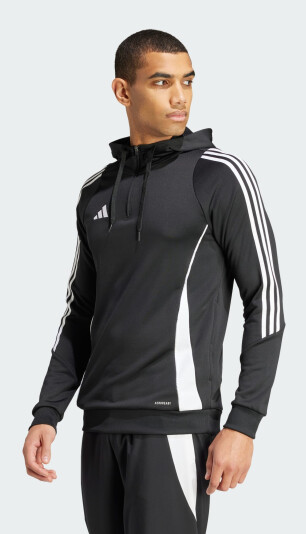 Кофта Adidas TIRO24 TRHOOD - 162839, фото 1 - інтернет-магазин MEGASPORT