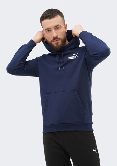 Кофта Puma ESS+ Tape Hoodie TR - 162413, фото 1 - інтернет-магазин MEGASPORT