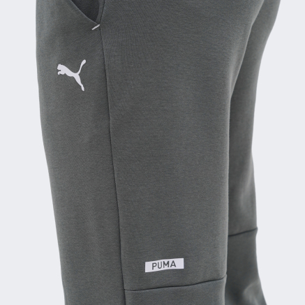 Спортивные штаны Puma RAD/CAL Sweatpants DK cl - 162404, фото 4 - интернет-магазин MEGASPORT