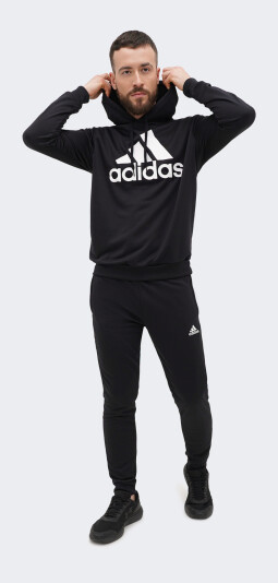 Спортивний костюм Adidas M FT HD TS - 162560, фото 1 - інтернет-магазин MEGASPORT