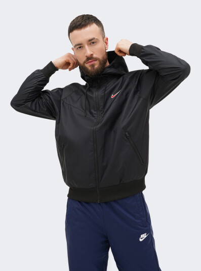 Вітровка Nike M NK WR WVN LND GX JKT - 162298, фото 1 - інтернет-магазин MEGASPORT