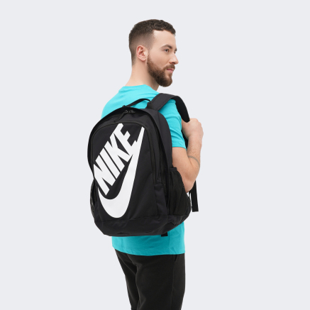 Рюкзак Nike Men's Sportswear Hayward Futura Backpack - 108684, фото 5 - інтернет-магазин MEGASPORT