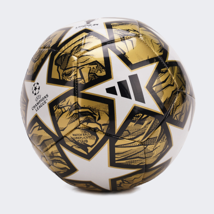 Мяч Adidas UCL CLB - 162551, фото 2 - интернет-магазин MEGASPORT