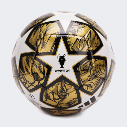 Мяч Adidas UCL CLB - 162551, фото 1 - интернет-магазин MEGASPORT