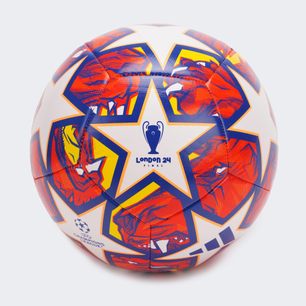 Мяч Adidas UCL TRN - 162552, фото 1 - интернет-магазин MEGASPORT