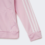 Спортивный костюм Adidas детский G 3S TS, фото 7 - интернет магазин MEGASPORT