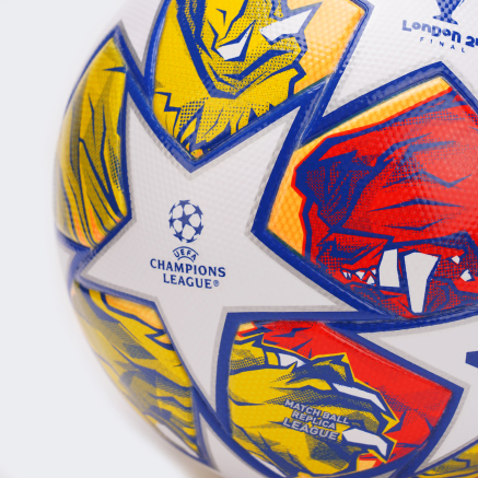 Мяч Adidas UCL LGE - 162553, фото 3 - интернет-магазин MEGASPORT