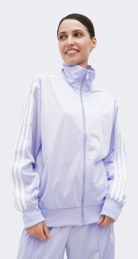 Кофта Adidas Originals FIREBIRD TT - 162558, фото 1 - интернет-магазин MEGASPORT