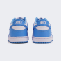 Кеды Nike детские Dunk Low, фото 3 - интернет магазин MEGASPORT