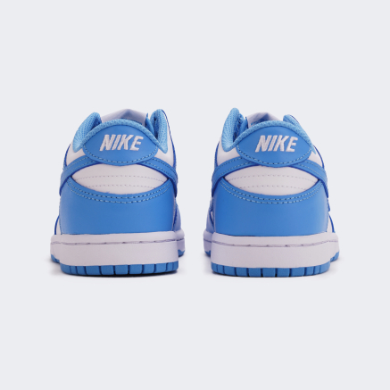 Кеды Nike детские Dunk Low - 162259, фото 3 - интернет-магазин MEGASPORT