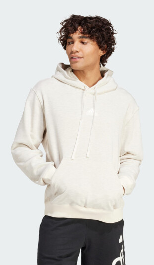 Кофта Adidas M LNG HD FT - 162879, фото 1 - интернет-магазин MEGASPORT