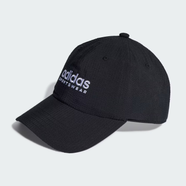 Кепки і Панами Adidas DAD CAP SEERSUC - 162868, фото 1 - інтернет-магазин MEGASPORT