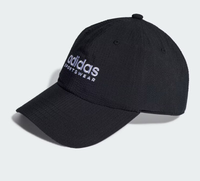 Кепка и Панама Adidas DAD CAP SEERSUC - 162868, фото 1 - интернет-магазин MEGASPORT