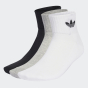 Шкарпетки Adidas Originals MID ANKLE SCK, фото 1 - інтернет магазин MEGASPORT