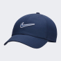 Кепка Nike U NK CLUB CAP U CB SWSH L, фото 1 - интернет магазин MEGASPORT