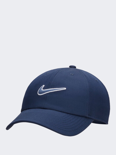 Кепка Nike U NK CLUB CAP U CB SWSH L - 162993, фото 1 - інтернет-магазин MEGASPORT