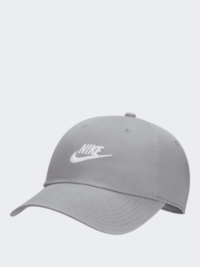 Кепка Nike U NK CLUB CAP U CB FUT WSH L - 162992, фото 1 - інтернет-магазин MEGASPORT