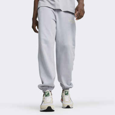 Спортивные штаны Puma CLASSICS+ Sweatpants - 162933, фото 1 - интернет-магазин MEGASPORT