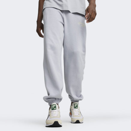 Спортивнi штани Puma CLASSICS+ Sweatpants - 162933, фото 1 - інтернет-магазин MEGASPORT