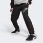 Спортивные штаны Puma детские POWER Graphic Sweatpants TR cl B, фото 1 - интернет магазин MEGASPORT