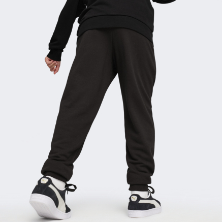 Спортивные штаны Puma детские POWER Graphic Sweatpants TR cl B - 162949, фото 2 - интернет-магазин MEGASPORT