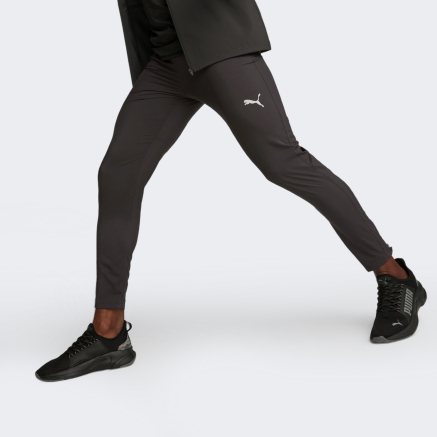 Спортивные штаны Puma RUN FAVORITE TAPERED PANT M - 162916, фото 1 - интернет-магазин MEGASPORT