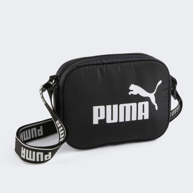 Сумки Puma Core Base Cross Body Bag - 162899, фото 1 - интернет-магазин MEGASPORT