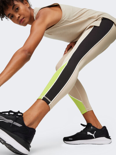 Лосины Puma FIT TRAIN STRONG 7/8 TIGHT - 163295, фото 1 - интернет-магазин MEGASPORT