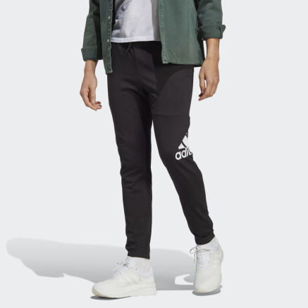 Спортивнi штани Adidas ESS LGO T P SJ - 163092, фото 1 - інтернет-магазин MEGASPORT