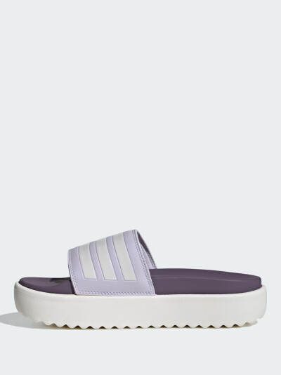 Шльопанці Adidas ADILETTE PLATFORM - 163099, фото 1 - інтернет-магазин MEGASPORT