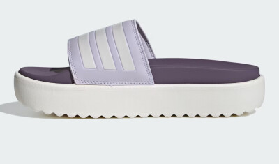 Шльопанці Adidas ADILETTE PLATFORM - 163099, фото 1 - інтернет-магазин MEGASPORT