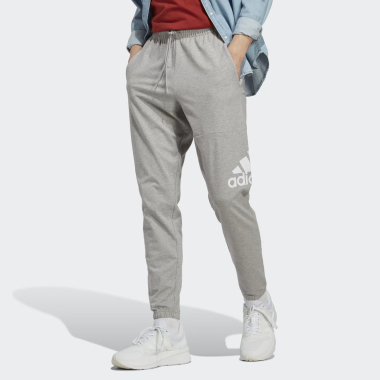Спортивные штаны Adidas ESS LGO T P SJ - 163094, фото 1 - интернет-магазин MEGASPORT