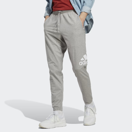 Спортивнi штани Adidas ESS LGO T P SJ - 163094, фото 1 - інтернет-магазин MEGASPORT