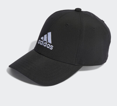 Кепка і Панама Adidas BBALLCAP LT EMB - 163086, фото 1 - інтернет-магазин MEGASPORT