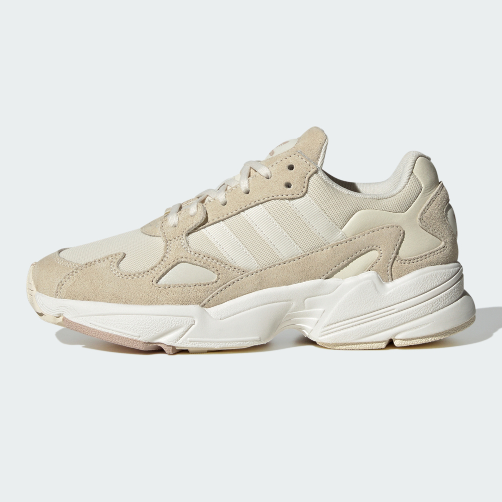 Adidas falcon azul marino best sale