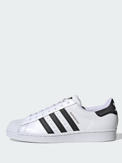 Кеди Adidas Originals SUPERSTAR - 163077, фото 1 - інтернет-магазин MEGASPORT
