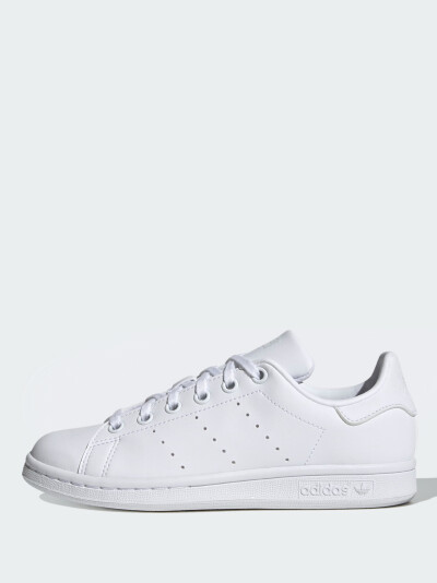 Кеди Adidas Originals STAN SMITH J - 163079, фото 1 - інтернет-магазин MEGASPORT