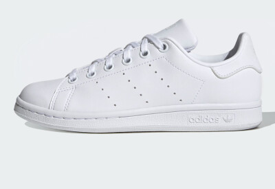 Кеди Adidas Originals дитячі STAN SMITH J - 163079, фото 1 - інтернет-магазин MEGASPORT