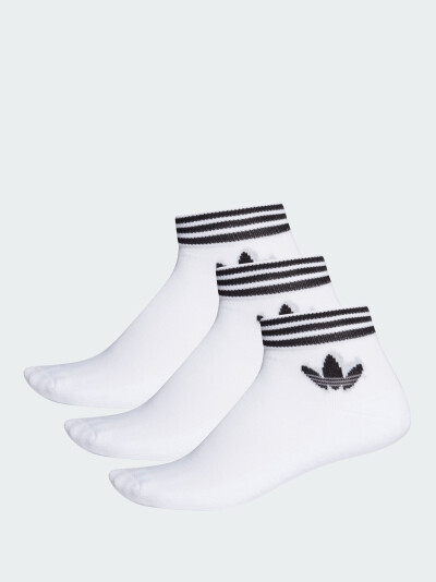 Шкарпетки Adidas Originals TREF ANK SCK HC - 163076, фото 1 - інтернет-магазин MEGASPORT
