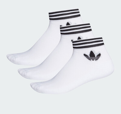 Шкарпетки Adidas Originals TREF ANK SCK HC - 163076, фото 1 - інтернет-магазин MEGASPORT
