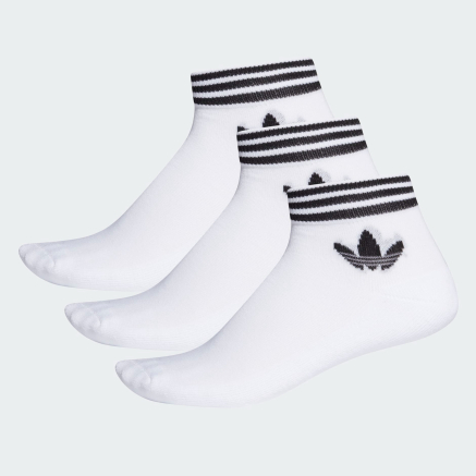 Шкарпетки Adidas Originals TREF ANK SCK HC - 163076, фото 1 - інтернет-магазин MEGASPORT